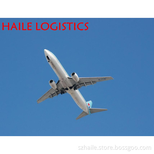 Air Freight Guangzhou to Abj/Abidjan